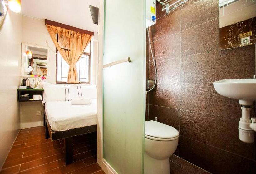 اتاق استاندارد, Hostel Tst