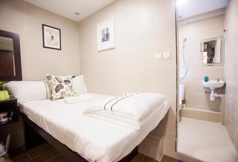 اتاق استاندارد, Hostel Tst