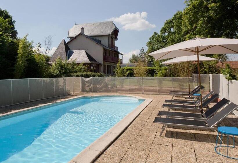 디럭스 룸, Le Monde De Charlie