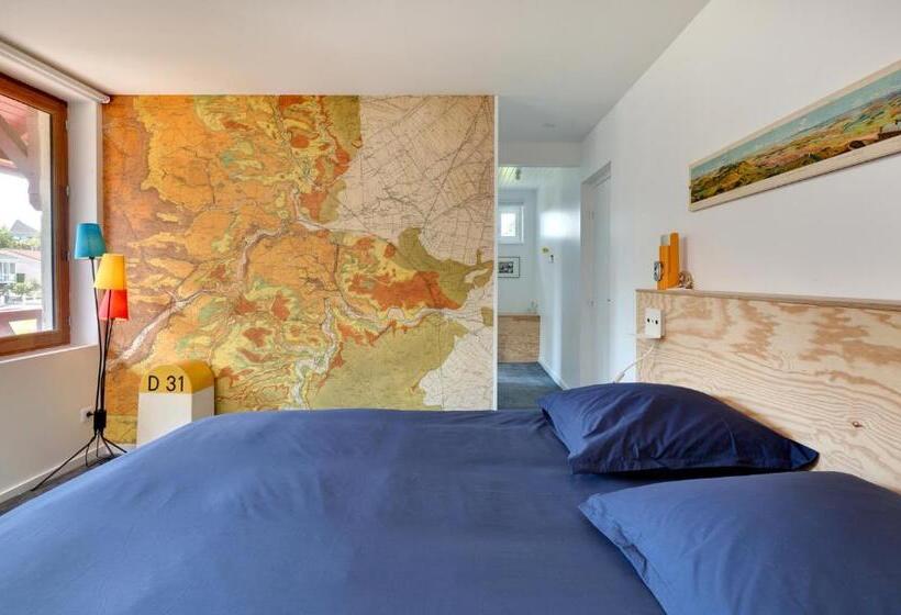 디럭스 룸, Le Monde De Charlie