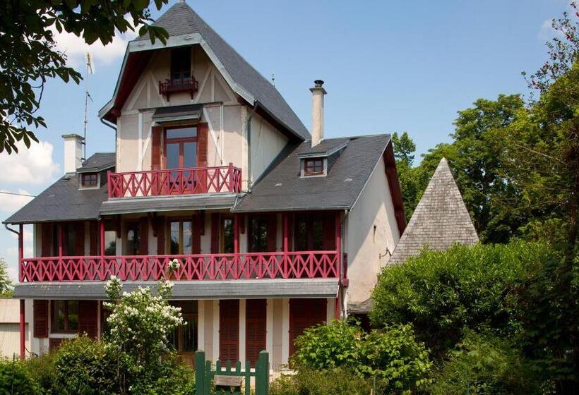 1침실 빌라 정원 전망, Le Monde De Charlie