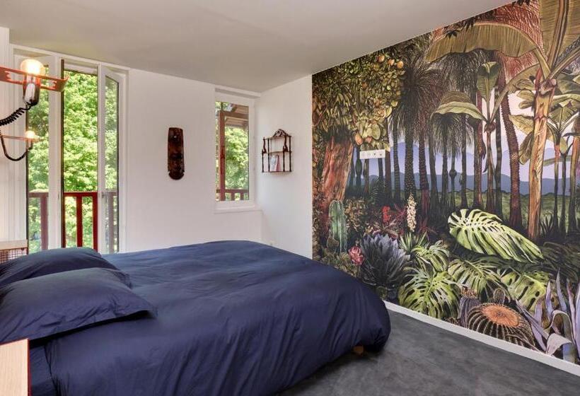 발코니 디럭스 룸, Le Monde De Charlie