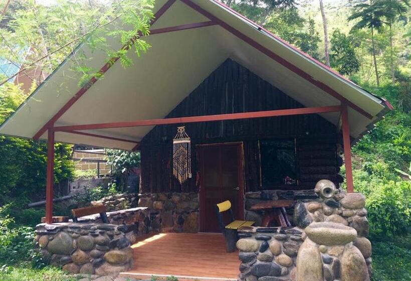 اتاق لوکس سه تخته, Madera Verde Ecolodge