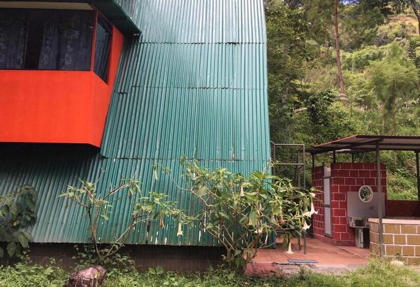 一居室别墅, Madera Verde Ecolodge