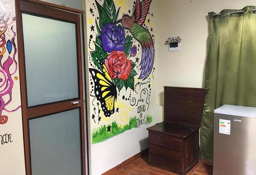 스탠다드 방갈로, Madera Verde Ecolodge