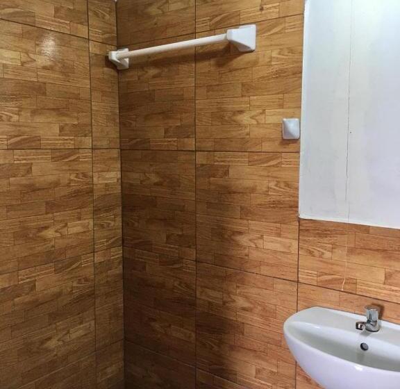 디럭스 트리플 룸, Madera Verde Ecolodge