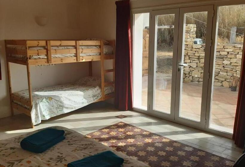 家庭间, Milagro De Algar