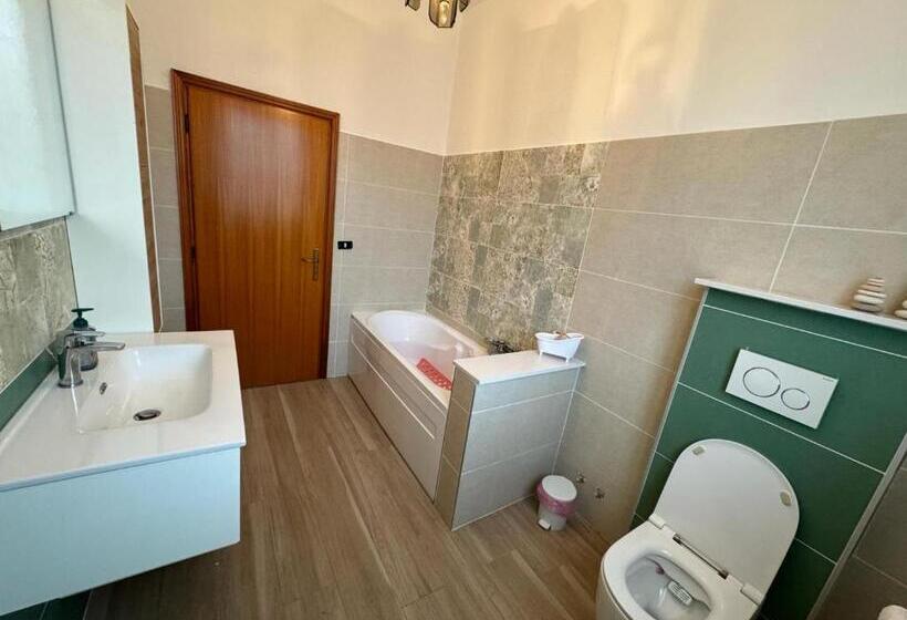 Стандартный Номер Кровать Кинг, Nido Di Tranquillità