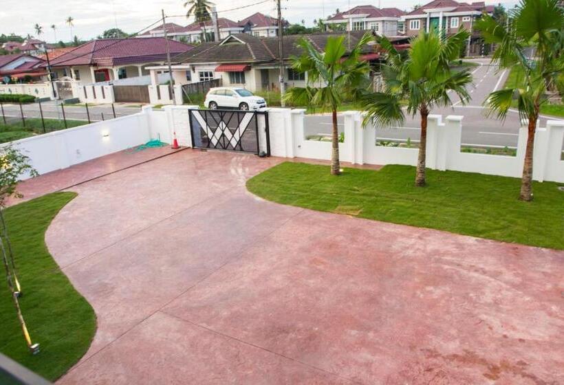 Номер Deluxe, Secret Garden Warni Villa