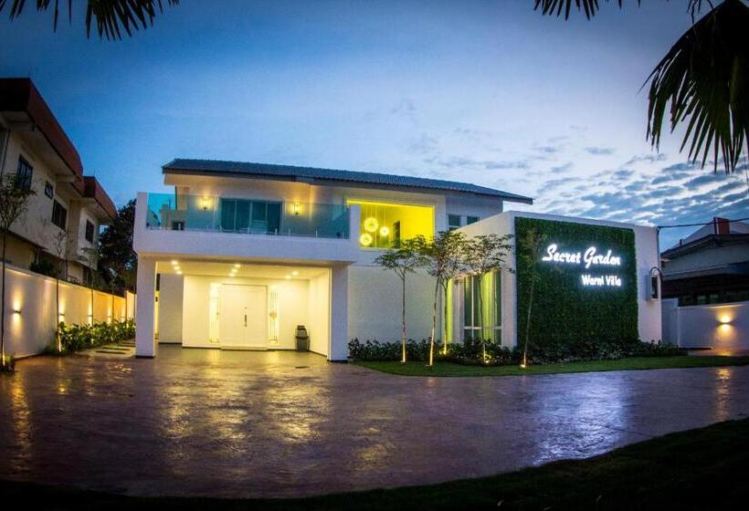 חדר סטנדרט, Secret Garden Warni Villa