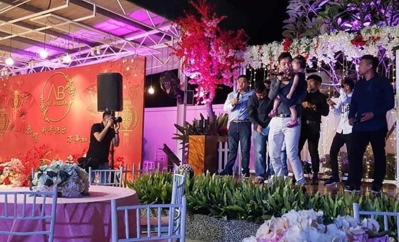 בקתה דלוקס, Secret Garden Warni Villa