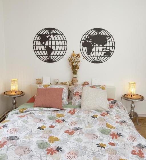 Семейный Номер, B&b La Récré De Bauffe