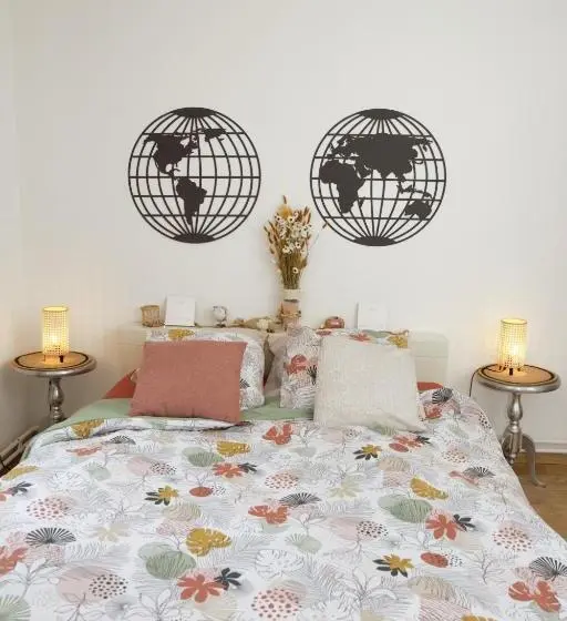 ファミリールーム, B&b La Récré De Bauffe