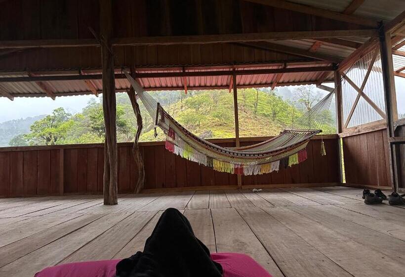 マウンテンビュースタンダードルーム, Finca Del Cielo