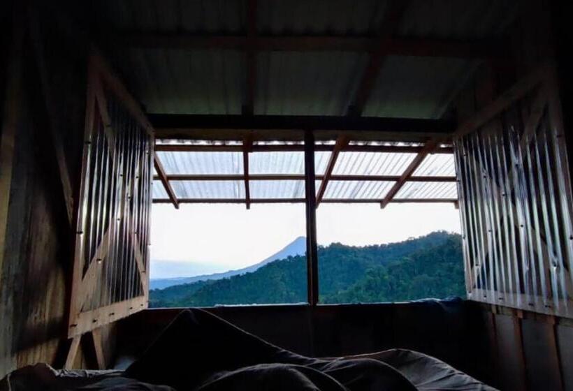 Номер Стандарт Вид на Горы, Finca Del Cielo