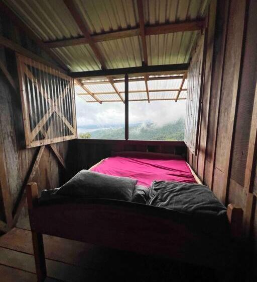 マウンテンビュースタンダードルーム, Finca Del Cielo