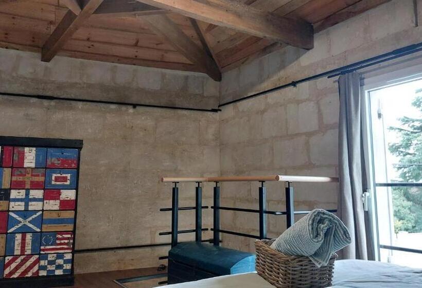 스탠다드 룸, Le Jardin De Gassiot