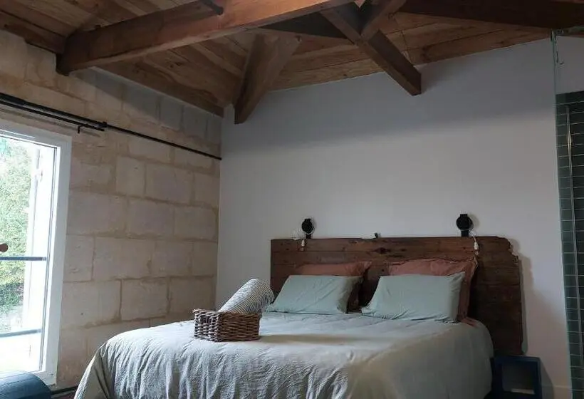 Standard-huone, Le Jardin De Gassiot