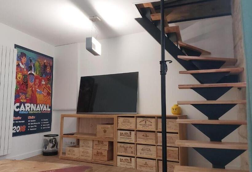 스탠다드 룸, Le Jardin De Gassiot