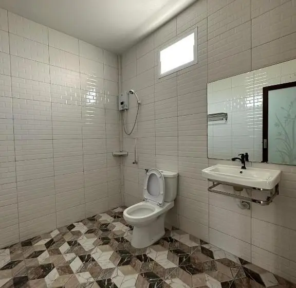 スタンダードルーム, 24 Sleep Resort Khlong Luang Hospital