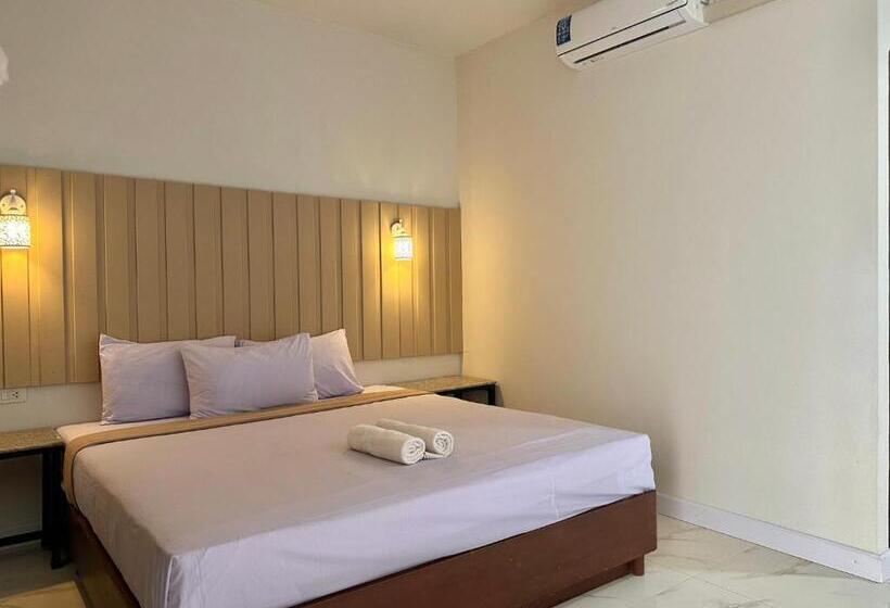 Номер Стандарт, 24 Sleep Resort Khlong Luang Hospital