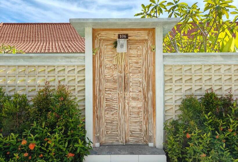 اتاق لوکس, Alam Cottage Uluwatu