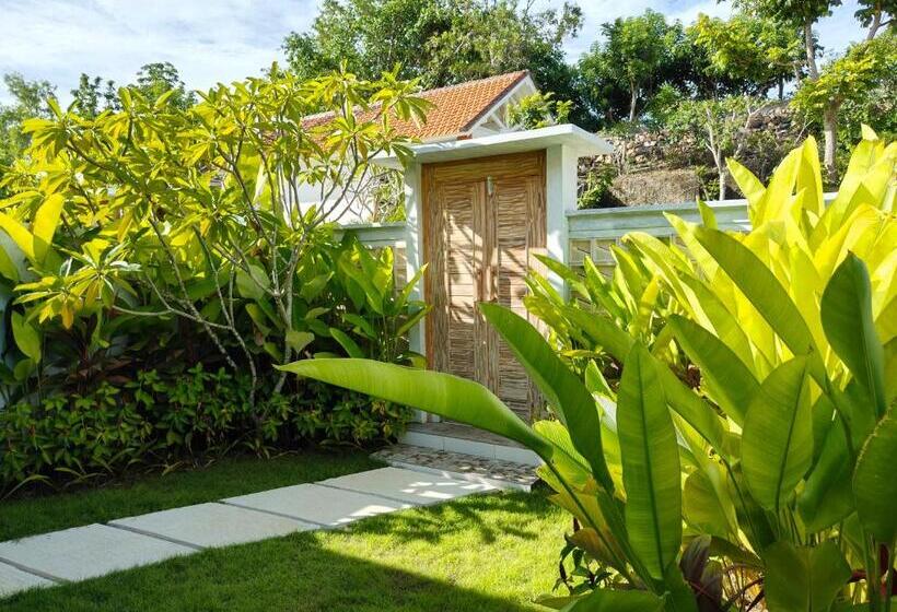 اتاق لوکس, Alam Cottage Uluwatu