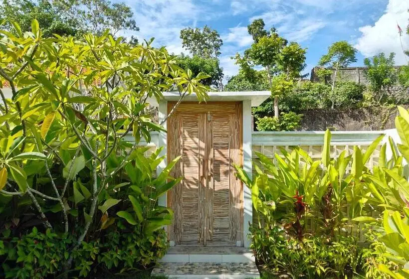 Deluxe-huone, Alam Cottage Uluwatu