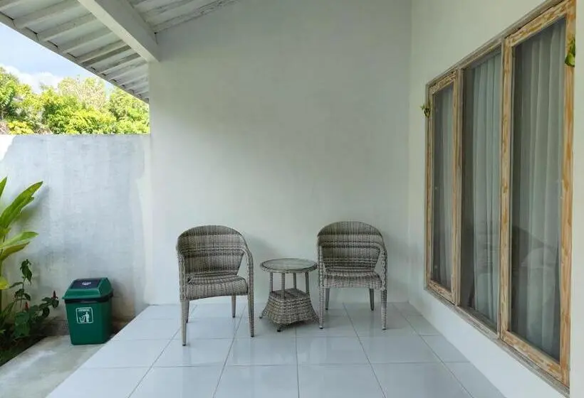 Deluxe-huone, Alam Cottage Uluwatu