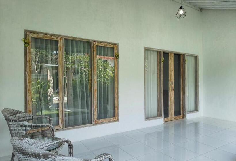 اتاق لوکس, Alam Cottage Uluwatu