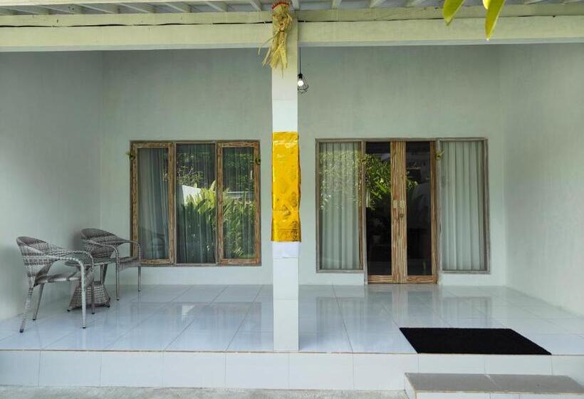اتاق لوکس, Alam Cottage Uluwatu