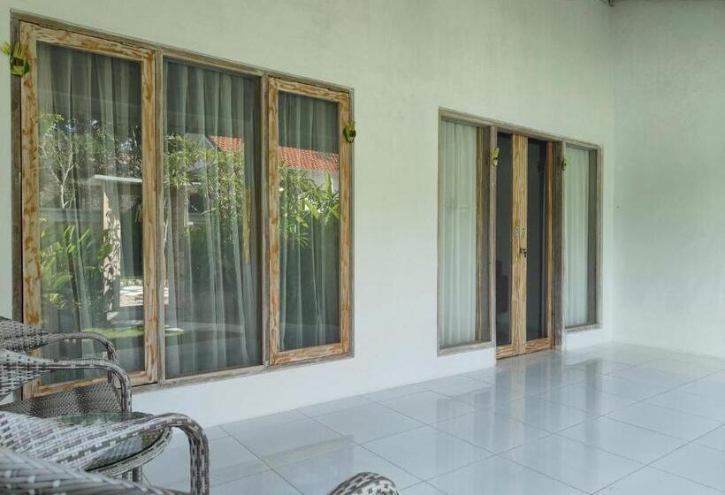 اتاق لوکس, Alam Cottage Uluwatu