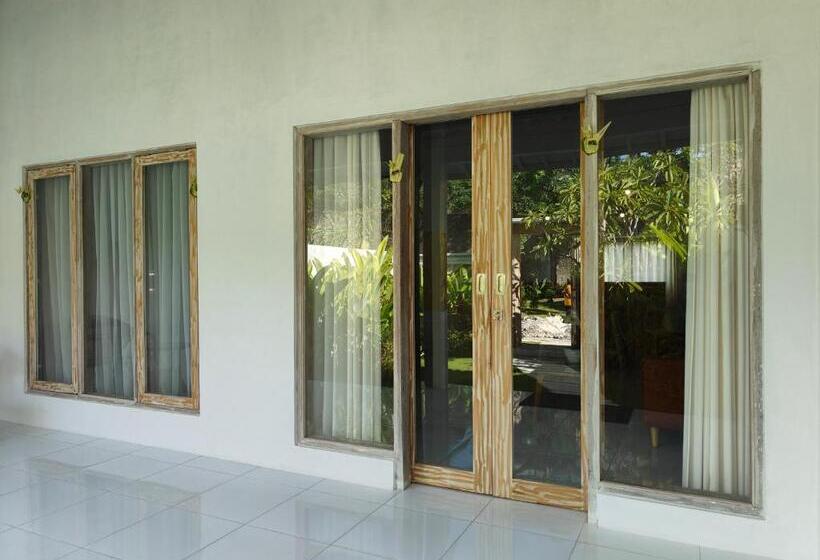 اتاق لوکس, Alam Cottage Uluwatu