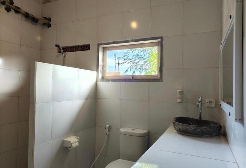 اتاق لوکس, Alam Cottage Uluwatu