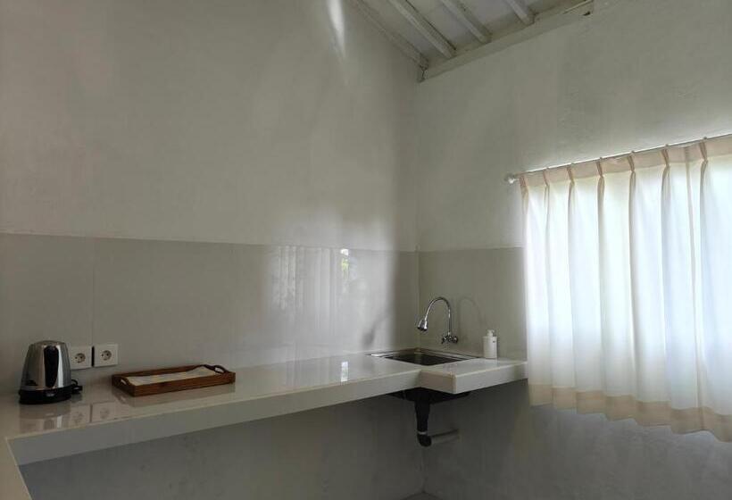 اتاق لوکس, Alam Cottage Uluwatu