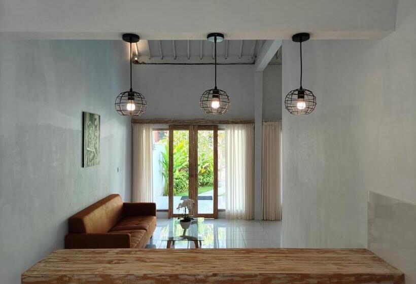 اتاق لوکس, Alam Cottage Uluwatu
