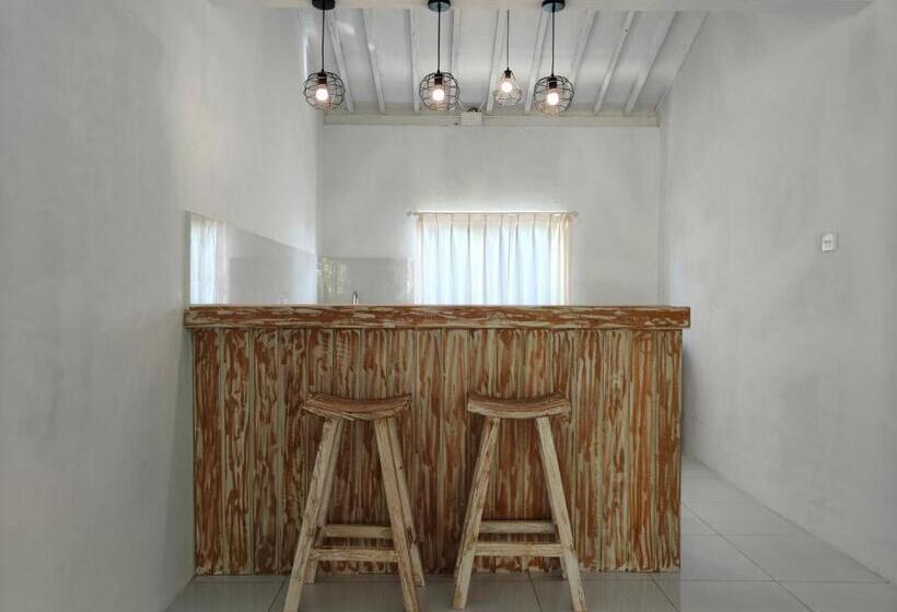 اتاق لوکس, Alam Cottage Uluwatu