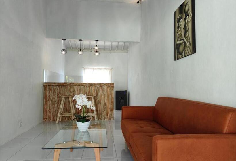 اتاق لوکس, Alam Cottage Uluwatu