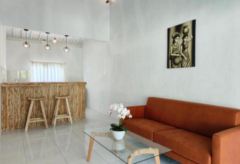اتاق لوکس, Alam Cottage Uluwatu