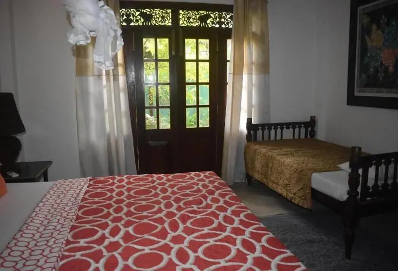 デラックストリプルルーム, Andy Homestay Units