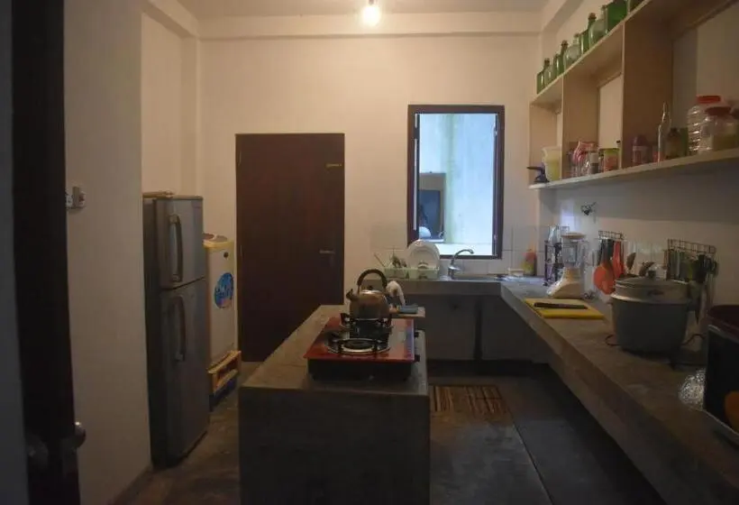 デラックストリプルルーム, Andy Homestay Units