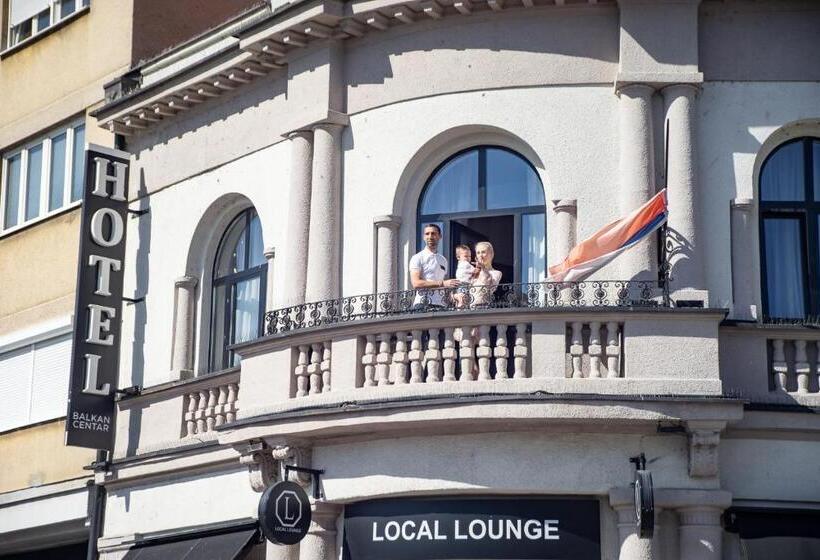 اتاق استاندارد, Balkan Centar