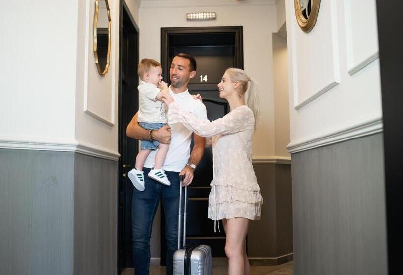 آپارتمان لوکس 1 خوابه, Balkan Centar