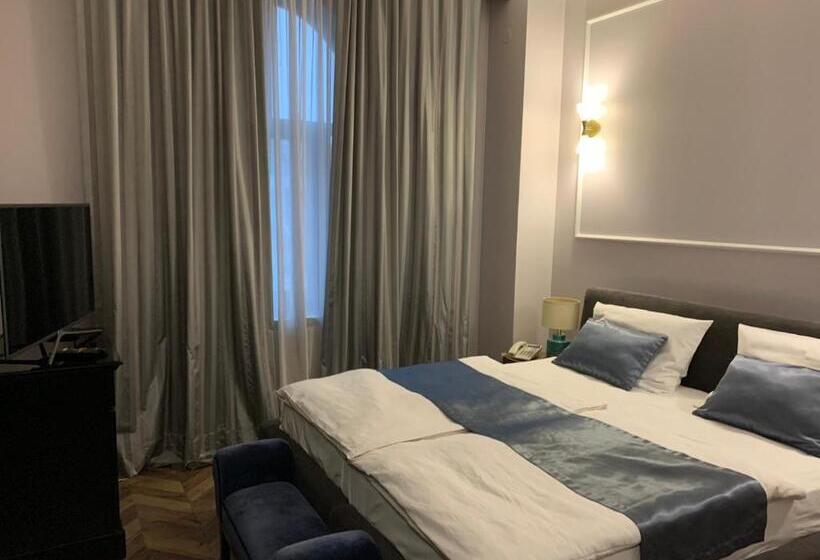 آپارتمان لوکس 1 خوابه, Balkan Centar