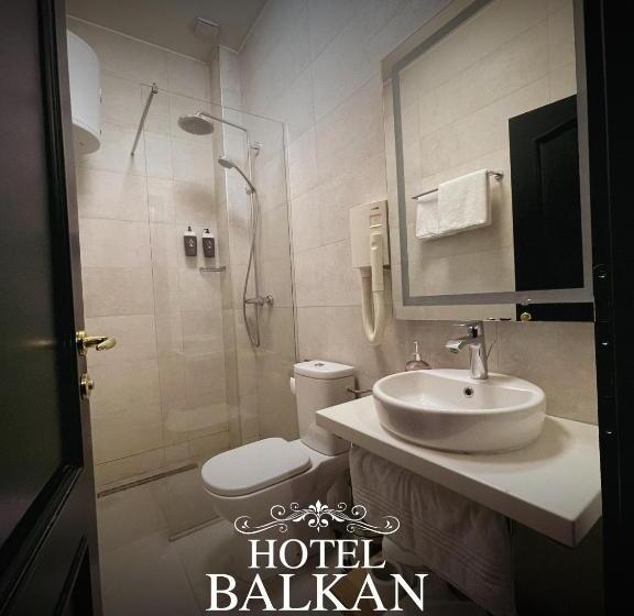 آپارتمان لوکس 1 خوابه, Balkan Centar