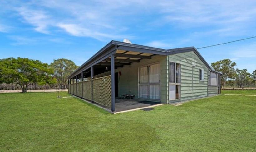带观景的标准间, Jabiru Wetland Farmstay
