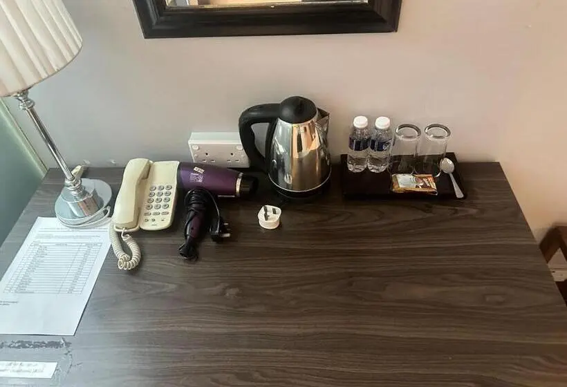 スタンダードルーム, Kingsman Boutique