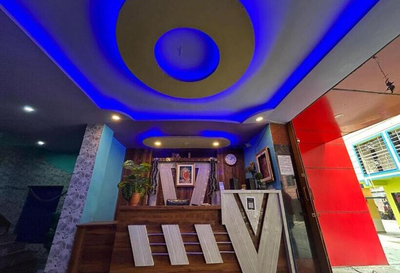 Номер Deluxe, New Nayantara Lodge
