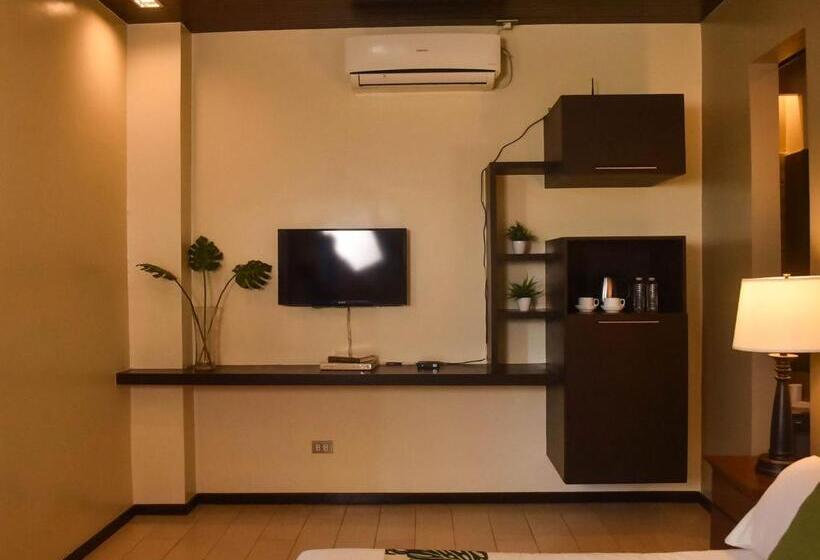 اتاق سوپریور سه تخته, Stay Inn Plus