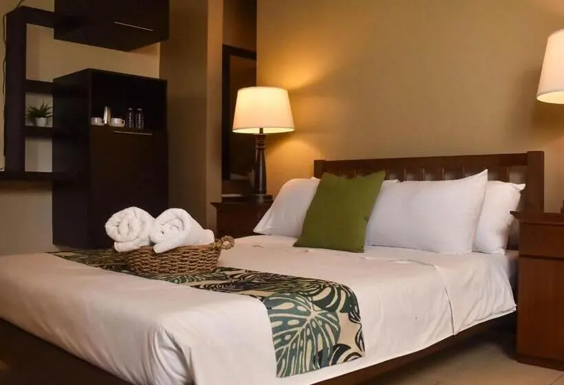 اتاق سوپریور سه تخته, Stay Inn Plus